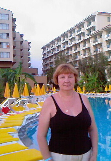 Моя фотография - МАРИЯ, 61 из Москва (@mariya7687)