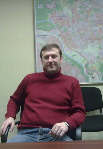 Моя фотография - Александр, 54 из Киев (@aleksandr48945)