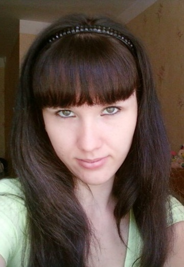 Моя фотография - кристина, 35 из Чапаевск (@kristina1221)