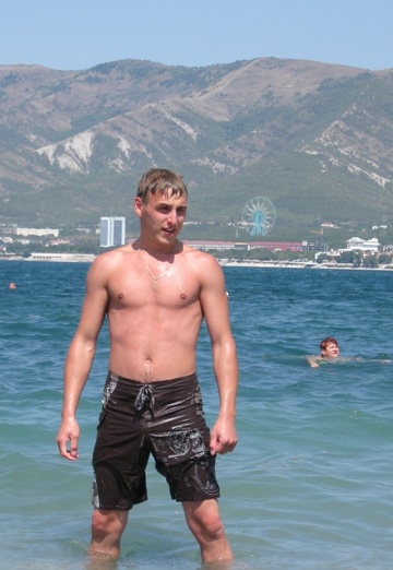 Моя фотография - Егор, 39 из Кыштым (@egor498)