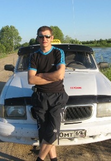 Моя фотография - сергей, 47 из Бежецк (@sergey45629)