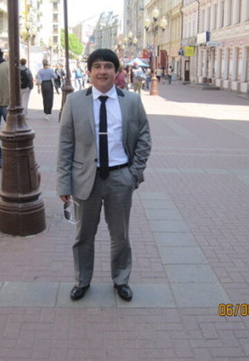 Моя фотография - АЛИХАН, 43 из Москва (@alihan71)