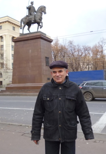 Моя фотография - Петр, 75 из Харьков (@petr2583)