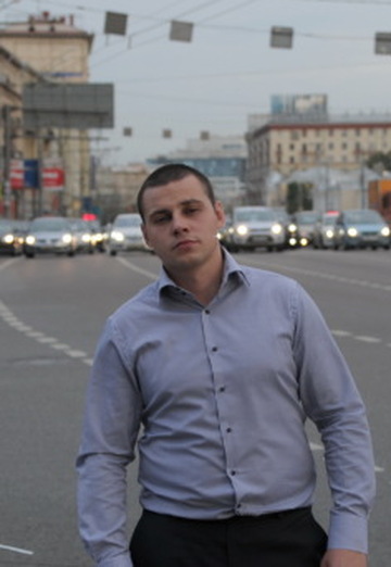 Моя фотография - Дмитрий, 39 из Павловский Посад (@dmitriy12218)