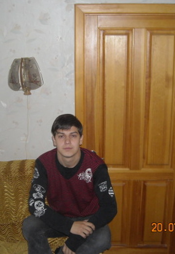 Моя фотография - Иван, 37 из Пермь (@ivan15569)