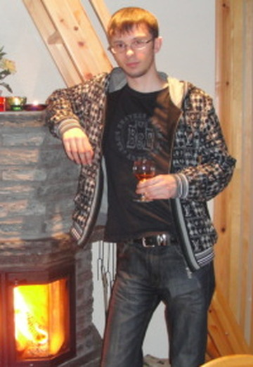 Моя фотография - Григорий, 35 из Мурманск (@grigoriy1121)