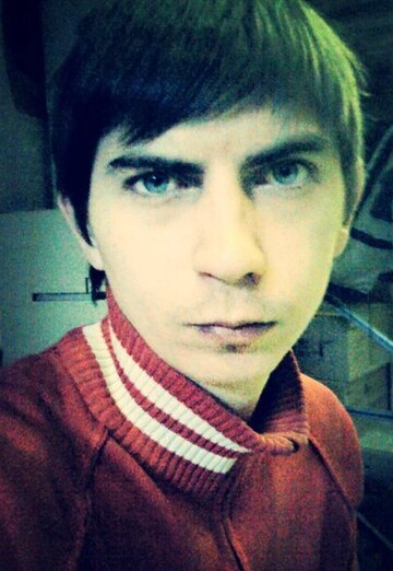 Моя фотография - эдуард, 35 из Петропавловка (@eduard23464)