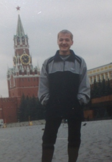Моя фотография - ivan, 42 из Брянск (@vedmac1982)