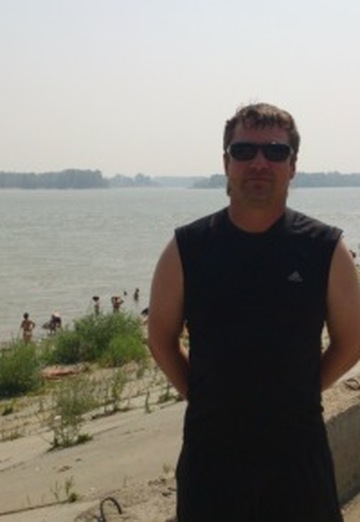 Моя фотография - Евгений, 43 из Томск (@evgeniy24413)