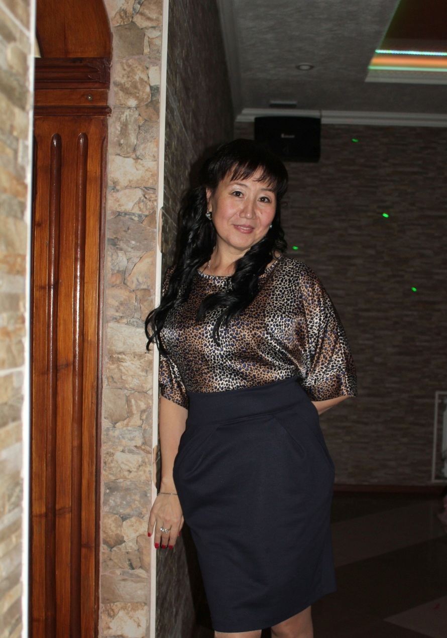 Узбекские женщины возраста 45