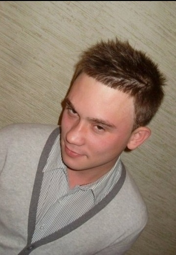 Моя фотография - Андрей, 37 из Уфа (@andrey46509)
