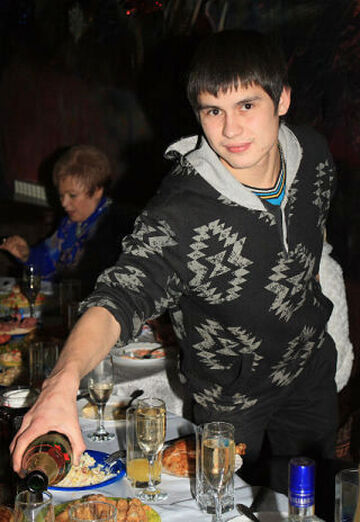 Моя фотография - Дмитрий, 33 из Нерюнгри (@dmitriy6524)