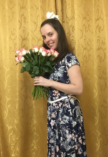 Моя фотография - Елена, 32 из Москва (@elena26448)