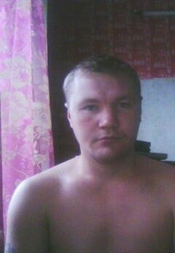 Моя фотография - denis, 40 из Череповец (@denis15452)