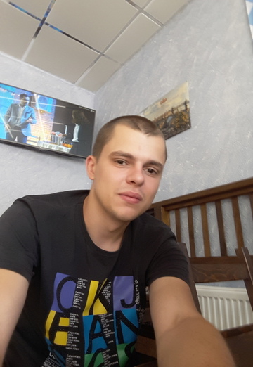 Моя фотография - Александр, 32 из Таганрог (@aleksandr51238)