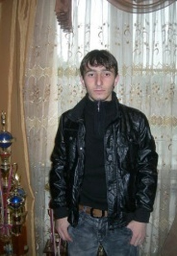 Моя фотография - ARTHUR, 33 из Иваново (@arthur97)