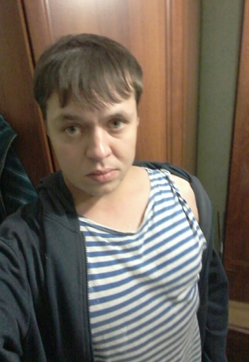 Моя фотография - Daniil, 34 из Новотроицк (@daniil15676)