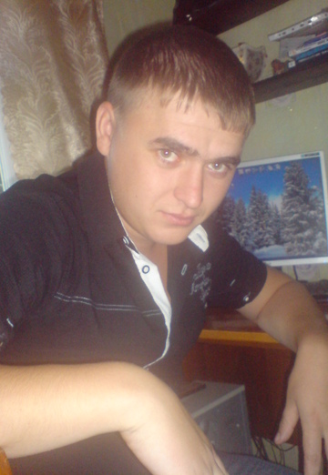 Моя фотография - Игорь, 36 из Белово (@igor20601)