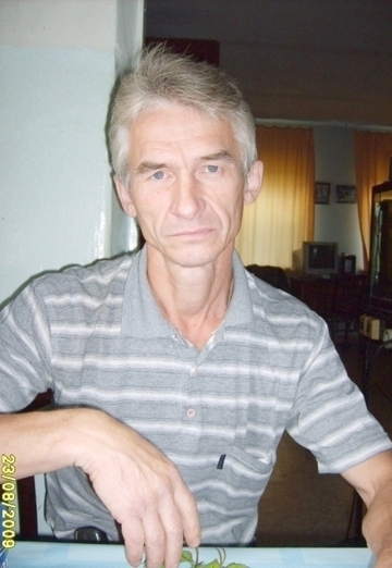 Моя фотография - Сергей, 67 из Новокузнецк (@sergey58671)