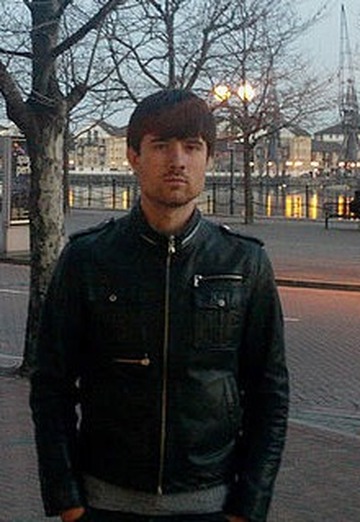 Моя фотография - Stanislav, 40 из Москва (@viaceslav)