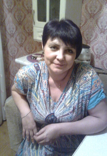 Моя фотография - Людмила, 50 из Гусиноозерск (@ludmila16820)