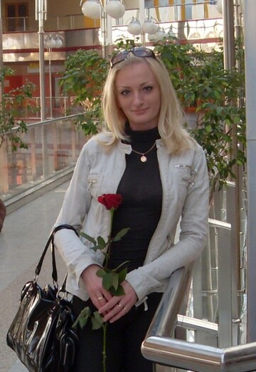 Моя фотография - Татьяна, 42 из Брест (@tatyana17479)