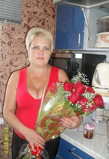 Моя фотография - танюшка, 53 из Череповец (@tanushka561)