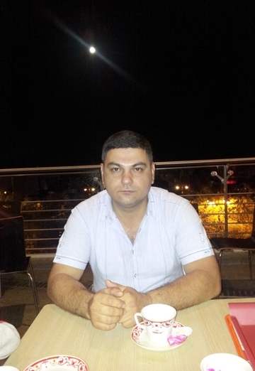 Моя фотография - efgan, 48 из Баку (@efgan)