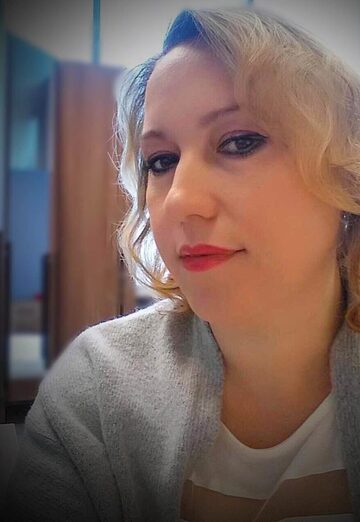 Моя фотография - Леночка, 46 из Рязань (@lenochka1103)