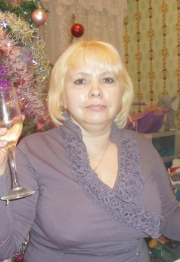 Моя фотография - Людмила, 59 из Санкт-Петербург (@ludmila5312)