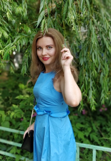 Моя фотография - Наталья, 36 из Москва (@natalya252240)