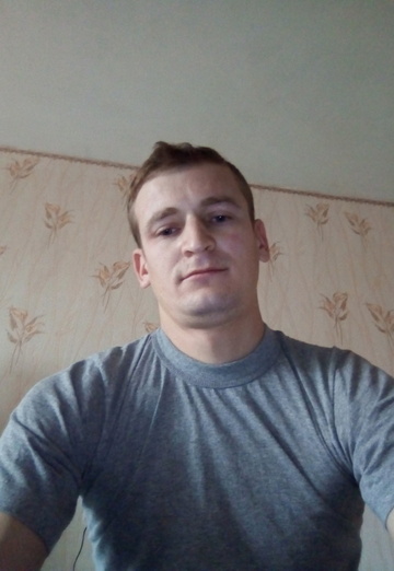 Моя фотография - Сергей, 33 из Хуст (@sergey736434)