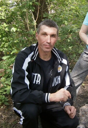 Моя фотография - Сергей, 55 из Белгород (@sergey50297)