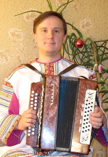 Моя фотография - владимир, 47 из Улан-Удэ (@vladimirf)