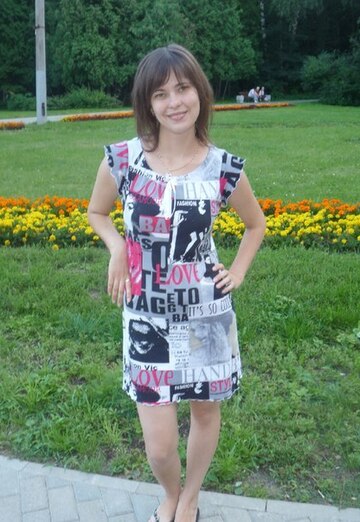 Моя фотография - Татьяна, 36 из Москва (@tatyana15658)