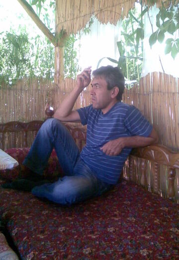 Моя фотография - Said, 58 из Ташкент (@saidmuhtarzinahodjaev)