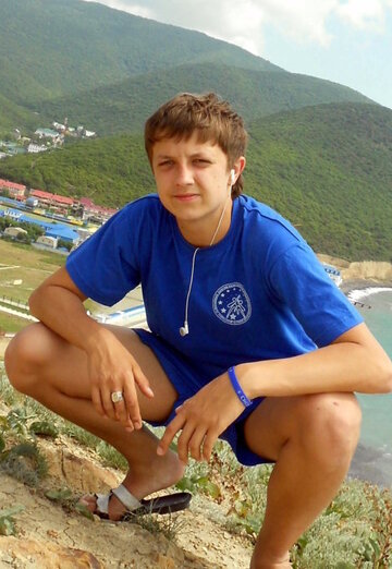 Моя фотография - Дмитрий, 31 из Самара (@dmitriy25371)