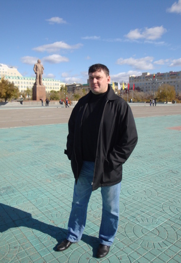 Моя фотография - Андрей, 53 из Иркутск (@andrey43512)