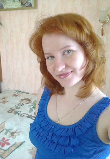 Моя фотография - Елена, 40 из Кстово (@elena20847)