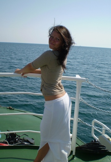 Моя фотография - Марина, 39 из Санкт-Петербург (@marina929)