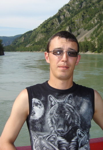 Моя фотография - Антон, 37 из Новосибирск (@anton11647)