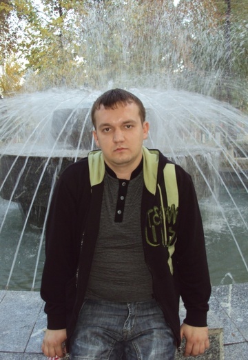 Моя фотография - Володя, 40 из Ташкент (@bufallo)