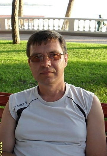 Моя фотография - Юрий, 52 из Серпухов (@uriy9331)