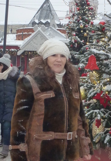 Моя фотография - Татьяна, 73 из Одинцово (@tatyana264525)