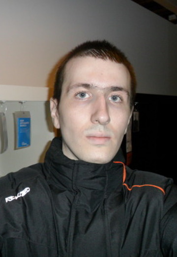 Моя фотография - Сергей, 38 из Омск (@sergey42224)