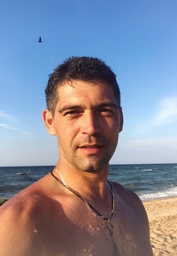 Моя фотография - Виталий, 40 из Николаевск (@vitaliy127679)