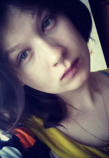 Моя фотография - Лиза, 26 из Екатеринбург (@liza12878)