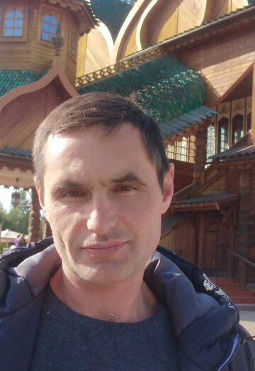 Моя фотография - Владимир, 43 из Москва (@vladimir314876)