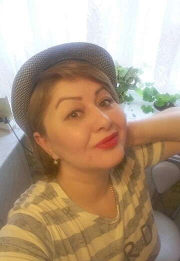 Моя фотография - Лариса, 50 из Екатеринбург (@larisa47114)
