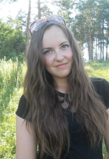 Моя фотография - Лена, 31 из Альметьевск (@lena5892)